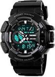 Skmei Analog Digital Multicolor Dial Men's Watch HMWA05S074C0