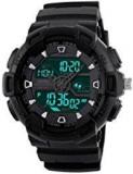 Skmei Analog Digital Multifuction Sports Watch