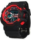 Skmei Analog Digital Red Dial Men's Watch 1117