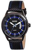 Skmei Analog Multi Colour Dial Unisex Watch 9116BBLBBL