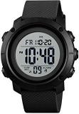 SKMEI Army Digital Black Dial Sports Men's And Boy Watch SKMEI 1426 Black White