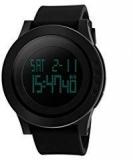 Skmei Digital Black Dial Men's & Boy's Watch Skmeimw74A