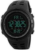 Skmei Digital Black Dial Men's Watch 1251 Black