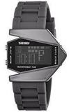 Skmei Digital Black Dial Unisex Watch 0817BMAGB