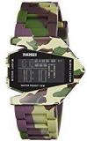 Skmei Digital Black Dial Unisex Watch 0817BMGB