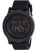 Skmei Digital Black Dial Unisex Watch 1142BB