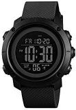 SKMEI Digital Men's Watch Black Dial