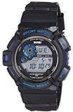 Skmei Digital Multi Colour Dial Unisex Watch 0939BB