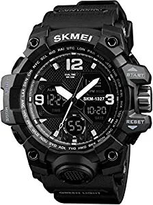 Men's 1327 Sports Analog Digital Watch for Men