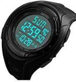 Skmei Multifunction 5ATM Waterproof Digital Unisex Sports Watch