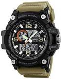 SKMEI Premium Series Military Mudmaster Analog Digital Fashion Sport Watches For Men's And Boys 1283