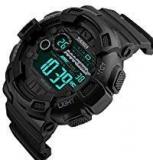 Skmei S Shock Digital Black Dial Men's Watch 1243