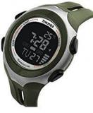 Skmei Sports Digital Black Dial Unisex Watch