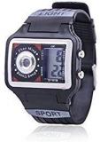 Skylofts Digital Dial Kids Sports Watch And Unisex Watch For Boys & Girls With Light