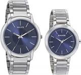 Sonat Pairs Analog Blue Dial Unisex's Watch 770318141SM01