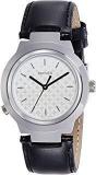 Sonata Act Safety Watch Analog White Dial Women's Watch 90057SL02