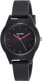 Sonata Analog Black Dial Girl's Watch NM87024PP06/NN87024PP06W