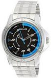 Sonata Analog Black Dial Men's Watch 77001SM01A