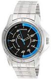 Sonata Analog Black Dial Men's Watch NK77001SM01