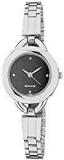 Sonata Analog Black Dial Women's Watch 87006SM02A