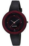 Sonata Analog Black Dial Women's Watch 8995PP03