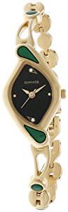 Sonata Analog Black Dial Men's Watch NK8073YM02