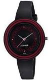 Sonata Analog Black Dial Women's Watch NK8995PP03