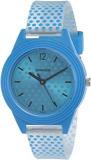 Sonata Analog Blue Dial Girls Watch NM87024PP04 / NL87024PP04