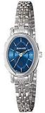 Sonata Analog Blue Dial Women's Watch NK8100SM04