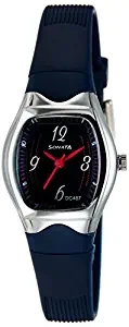 Sonata Analog Blue Dial Women's Watch NL8989PP04