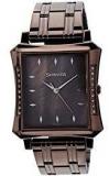 Sonata Analog Brown Dial Men's Watch 7106QM01