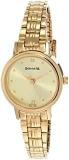 Sonata Analog Champagne Dial Women's Watch NL8096YM02