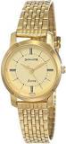 Sonata Analog Champagne Dial Women's Watch NL87018YM01/NP87018YM01