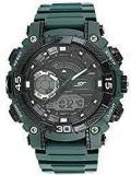 Sonata Analog Digital Black Dial Men's Watch 77070PP06