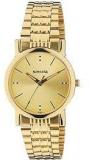 Sonata Analog Gold Dial Men's Watch NF7987YM06CJ