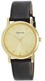 Sonata Analog Gold Dial Men's Watch NJ7987YL01W