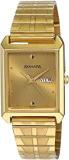 Sonata Analog Gold Dial Men's Watch NN7007YM05/NP7007YM05