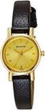 Sonata Analog Gold Dial Women's Watch NJ8976YL01W