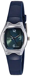 Sonata Analog Green Dial Women's Watch NM8989PP02 / NL8989PP02