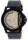 Sonata Analog Multi Colour Dial Unisex Watch 77018PL02