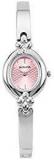 Sonata Analog Pink Dial Women's Watch 8093SM02C