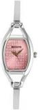 Sonata Analog Pink Dial Women's Watch NK8114SM01