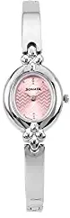 Analog Pink Dial Women's Watch NL8093SM02 / NL8093SM02