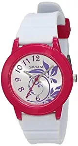 Analog Silver Dial Women's Watch NM8992PP04 / NL8992PP04