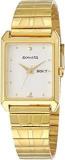 Sonata Analog White Dial Men's Watch NK7007YM03