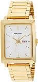 Sonata Analog White Dial Men's Watch NK7078YM03