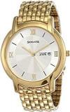 Sonata Analog White Dial Men's Watch NN7954YM01W/NP7954YM01W