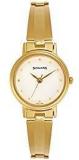 Sonata Analog White Dial Women's Watch 8096YM04C