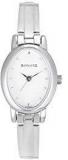 Sonata Analog White Dial Women's Watch 8100SM01C