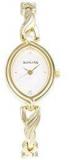 Sonata Analog White Dial Women's Watch 8109YM01